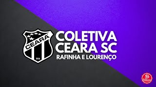 COLETIVA CEARÁ - RAFINHA E LOURENÇO (10/09)