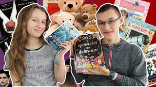 CO CZYTALIŚMY DAWNIEJ? 🧸Książkowe wspominki📚