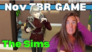 Probably Not the Wisest Choice - Sims TBR Game | Nov 24