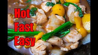 How to Make Saté / Satay Chicken - And Why I Don't Use MSG in Recipes