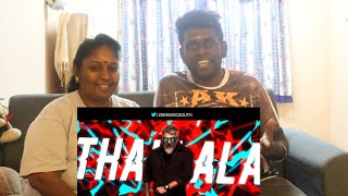 Kasethan Kadavulada #Thunivu Lyric Song By Malaysian Mother & Son | Ajith Kumar | Vaisagh | Ghibran