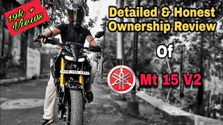 Mt 15 V 2 Detailed Ownership Review #mt15v2 #mt15