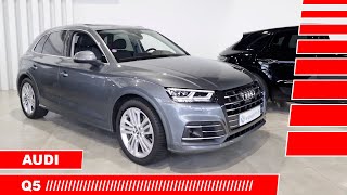 AUDI Q5 55 TFSI E HYBRID QUATTRO 367 CV S-LINE S-TRONIC - VDOIFF