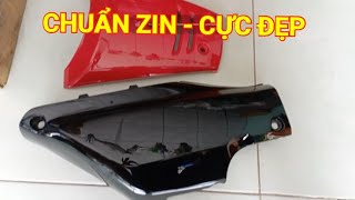 [900K] Dàn áo wave 100,wave thái 110 cực đẹp như zin bao ship toàn quốc