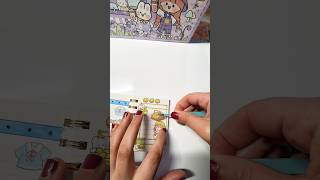 Kawaii Journal With me #kawaii #kawaiistickers #journal #sticker #kawaii #kawaiistickers #asmr