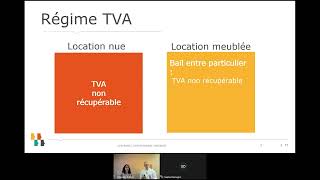 Webinar - Investissement immobilier