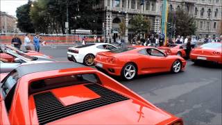 Ferrari 360 Brutal Revs