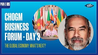 CHOGM SAMOA 2024: Business Forum - Day 3