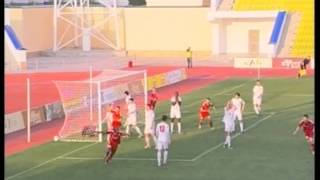 Top-10 Goals  FC Tiraspol