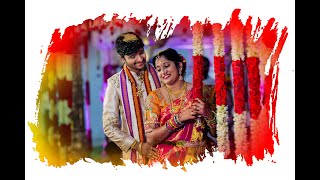 Best Telugu Wedding Teaser I Sachin+ Saradha II Wedding Tales Studio