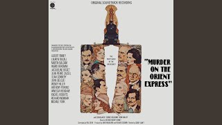 The Murder (From "Murder On The Orient Express" Soundtrack)