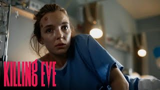 Villanelle Gets Help | Killing Eve