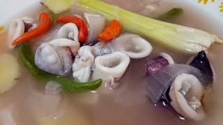 SINGGANG SOTONG | MUDAH DAN CEPAT