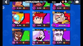 brawl stars oyandık part2🤙🏻🤙🏻