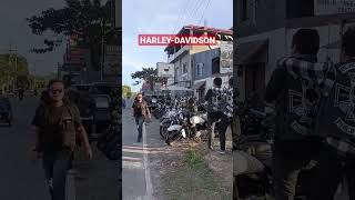 HARLEY-DAVIDSON BOGBOGbog