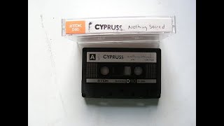 Cypruss (us/nj) - 1987 demo tracks - Aftermath + Infliction Of Pain + Evil Ways