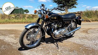 WIN THIS 1972 Norton Commando 750cc Roadster + £500 In Cash!