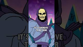 Lost IsaakWells Skeletor Fact 85: Poor #memes #skeletor #funny #instagram #tiktok