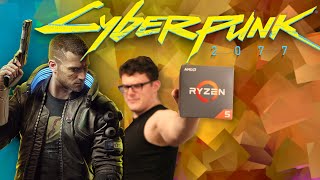 $700 Gaming PC vs Cyberpunk 2077!