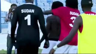 90+1 mohamed rahman Goal 💥 Sudan vs Ghana (1-0)