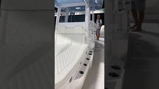 Invincible 35 Catamaran at #flibs #shorts