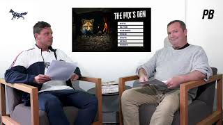 Who is In The FOX'S DEN this week?