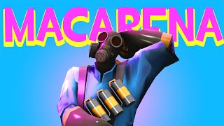 My TF2 videos are like the Macarena song!