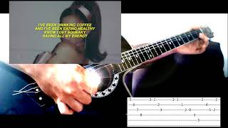 Ariana Grande - Positions, 34+35, Shut Up Riffs + Tabs