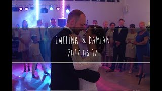 ❤️ Ewelina & Damian - Teledysk Ślubny | Wedding Trailer | HappyMediaPL ❤️