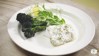 Natural Yogurt Recipe - Fish Marinade