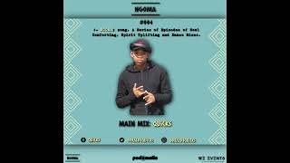 Afro Tech Mix| DJ Quicks - Ngoma Sessions Main Mix 004 (10 September 2021)