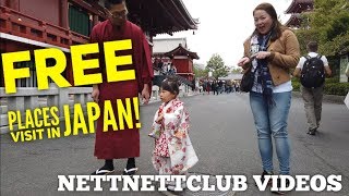 Japan Tokyo Adventure