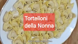 Tortelloni della nonna Palmira