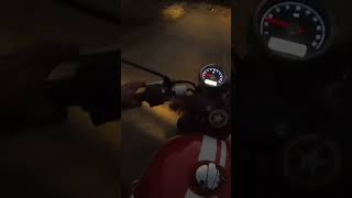 Continental GT650😍 | Crazy Backfires While going Downhill | Kya Patake Marti H🔥#shorts#re#gt650