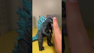 Oh NO Godzilla MEWING STATE! #fypyoutube #godzilla #mewing #memes