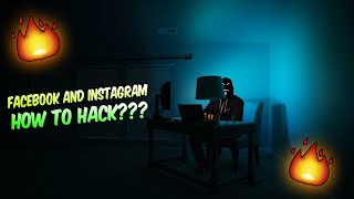 Social Media Hackers😨😱 - FACEBOOK & INSTAGRAM ACCOUNT HACK 2020!