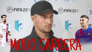 FIFA 22 - PRIMEROS PASOS EN LA TEMPORADA