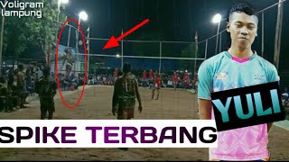 VOLI LAMPUNG YULI VS DANANG pemain muda berbakat yang dulu sempat diremehkan