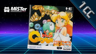 Coryoon (PC Engine/MiSTer FPGA) | 1CC (Normal)