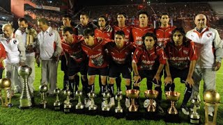 Independiente 3-2 Colón || Inauguración LDA (2009)