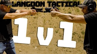 Langdon Tactical | Beretta LTT vs H&K P30L with Dillon Ventzke