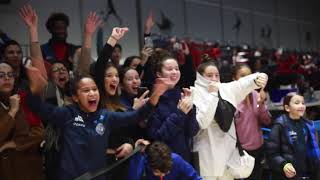 CHAMPIONNAT D'ILE DE FRANCE DE TAEKWONDO ( VAN THUYNE TKD)