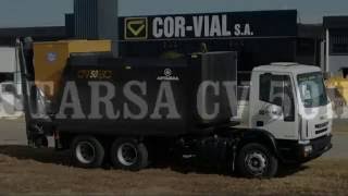 planta Astarsa CV50