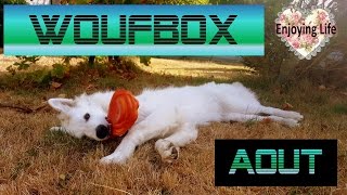 WOUFBOX AOÛT 2016 - ENCORE DE SUPERS ARTICLES ✿ Enjoying Life