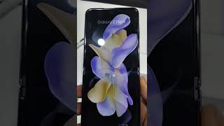 SAMSUNG GALAXY FOLD PHONE