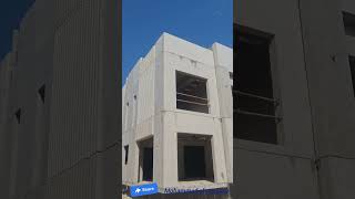 precast building #construction #materialsforbuildingabrickwall #civilengineering #civilengineer