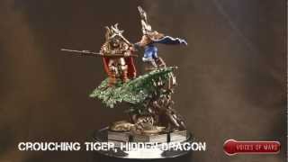 Voices of Mars - Showcase - Crouching Tiger, Hidden Dragon ala Warhammer