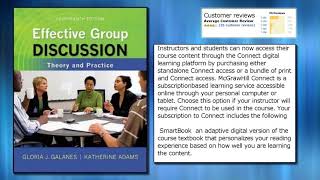 Effective Group Discussion: Theory and Practice