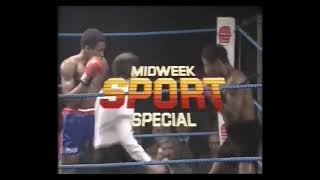 Midweek Sports Special: Promo (1984)