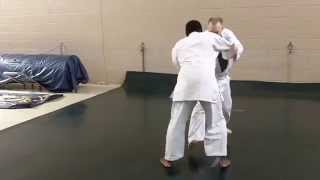 Frayser Judo Randori Nov,22,14 part 2.